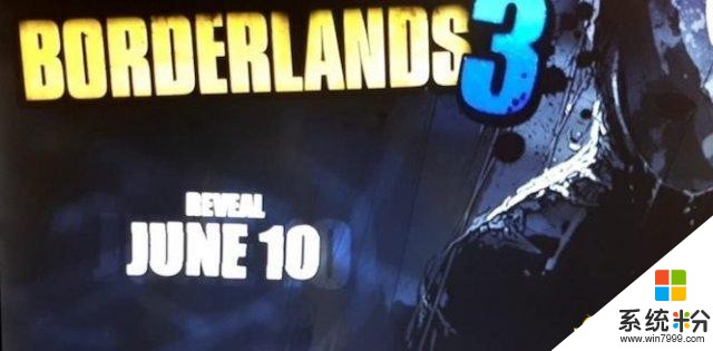 传《无主之地3》6月10日公布 亮相微软E3发布会(1)