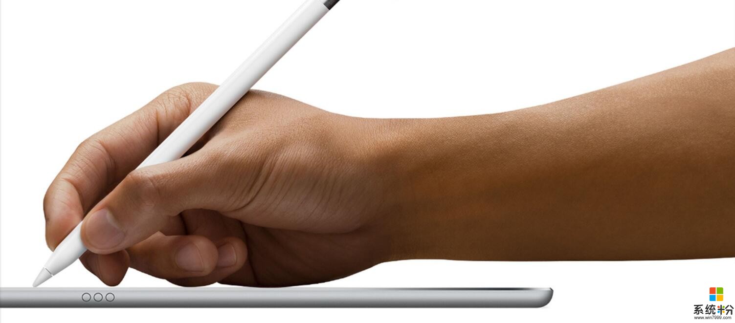 郭明錤：新款9.7英寸iPad或支持Apple Pencil(1)