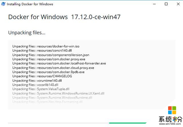 如何在win10上安装docker(4)