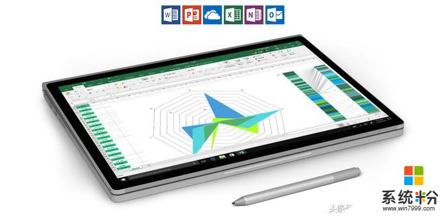 微軟Surface Book 2平板筆記本：6GB顯存渲染下的17小時暢快體驗(1)