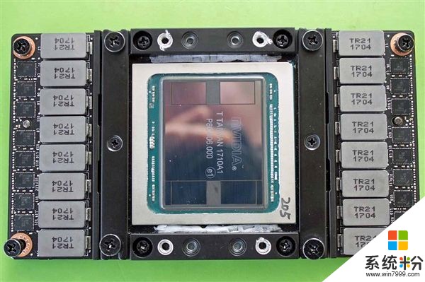 NVIDIA Volta核心升级32G显存、Quadro GV100推出(1)