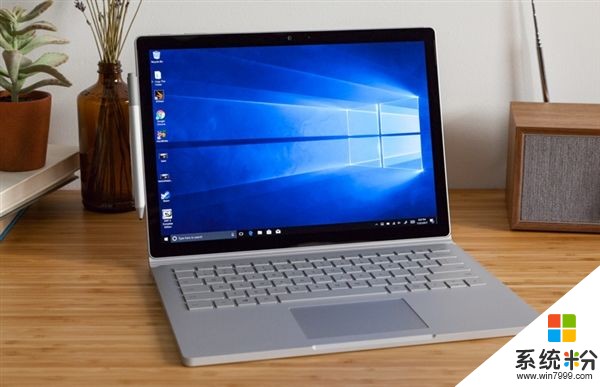 微软推廉价版Surface Book 2二合一本：一天涨价1200元(1)