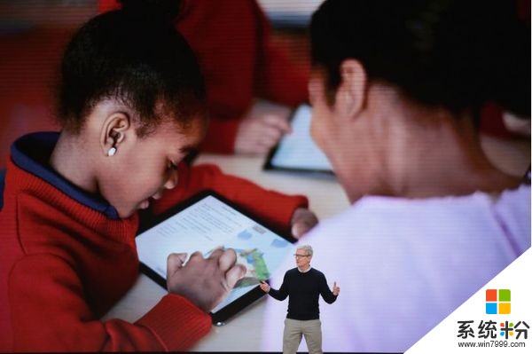 教师重视苹果在学校推动更多iPad的需求(3)