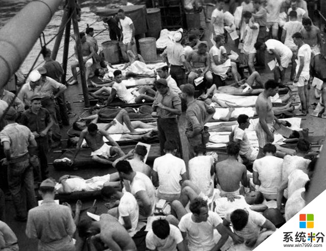 美国海军最大的冤假错案，损失800名水兵，舰长不堪屈辱饮弹自尽(7)