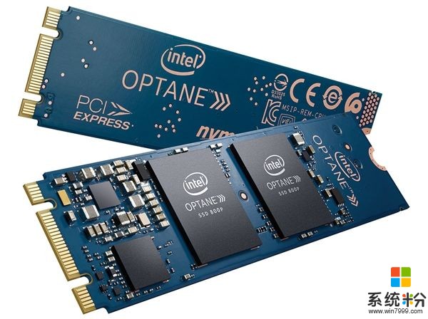 Intel正式推出Core i5+/i7+/i9+：集成傲騰黑科技SSD(2)