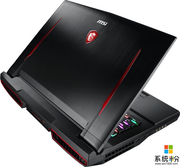 微星發布遊戲筆記本新品 全線升級八代酷睿處理器(2)
