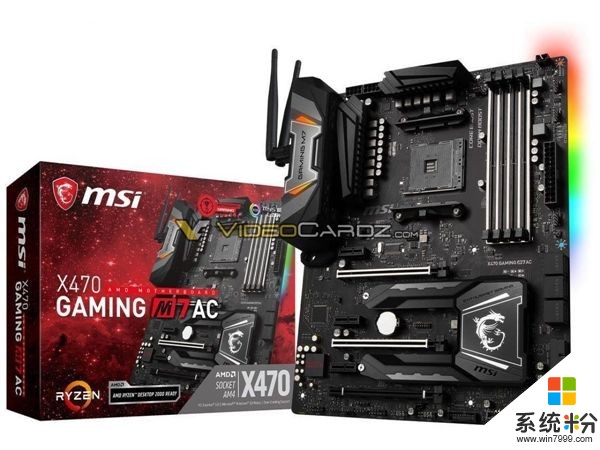 AMD X470二代锐龙主板蜂拥而出：华擎上最强ITX(16)