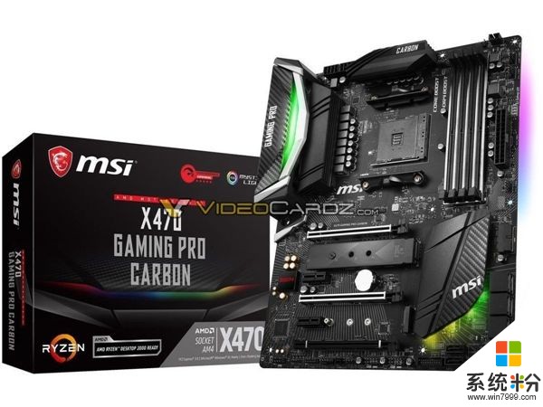 AMD X470二代锐龙主板蜂拥而出：华擎上最强ITX(18)
