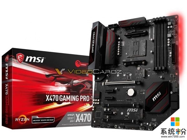 AMD X470二代锐龙主板蜂拥而出：华擎上最强ITX(20)