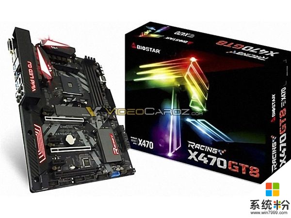 AMD X470二代锐龙主板蜂拥而出：华擎上最强ITX(24)
