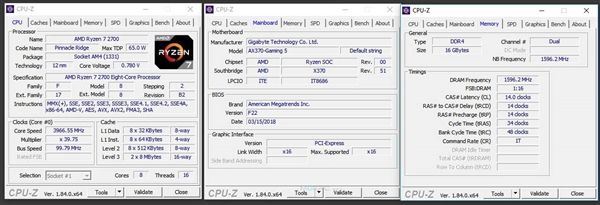 AMD銳龍7 2700X性能批量曝光：4,3GHz秒飛i7-8700K(2)