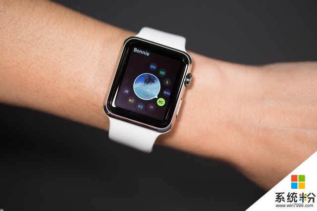 苹果Apple Watch被起诉 涉嫌侵犯他人专利(1)