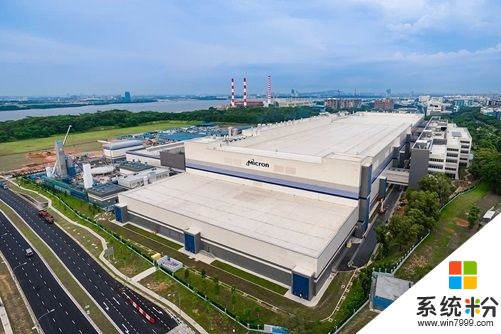 美光新加坡第三座闪存工厂开建：SSD价格稳了(1)