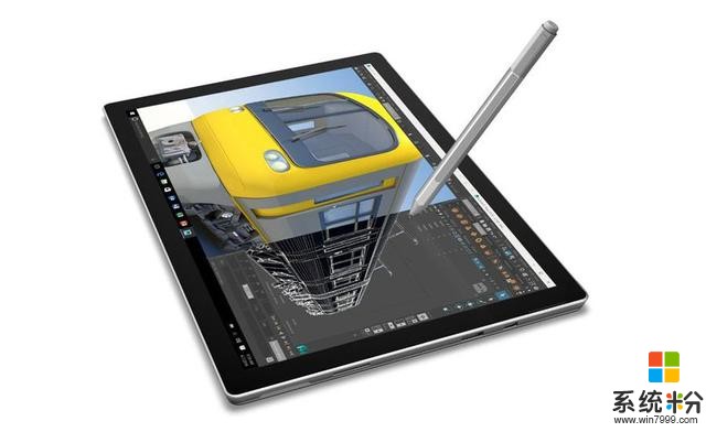 微软Surface Pro 4; 一款足够成为笔记本电脑的平板电脑(1)
