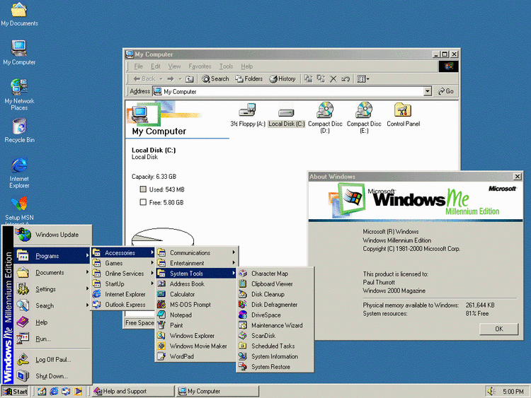 微软终结 Windows 部门，远离这个曾经定义信息时代的产品(15)