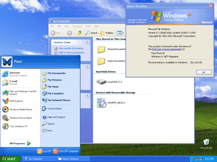 微软终结 Windows 部门，远离这个曾经定义信息时代的产品(17)