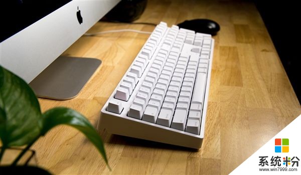 ikbc超静音G-108机械键盘：配Mac颜值担当(4)
