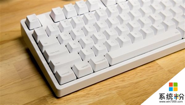 ikbc超静音G-108机械键盘：配Mac颜值担当(5)