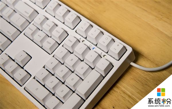 ikbc超静音G-108机械键盘：配Mac颜值担当(8)