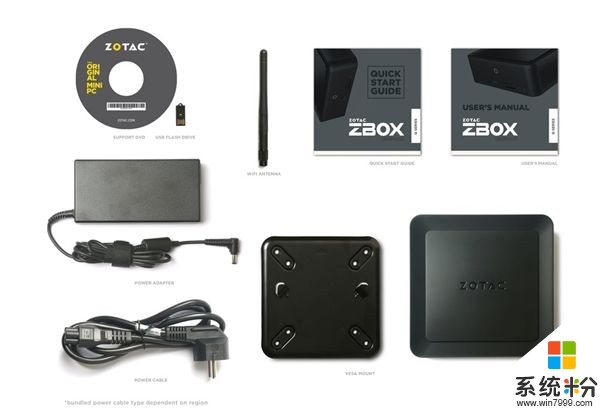 索泰最强迷你工作站ZBOX Q：GTX1080同款专业卡(14)