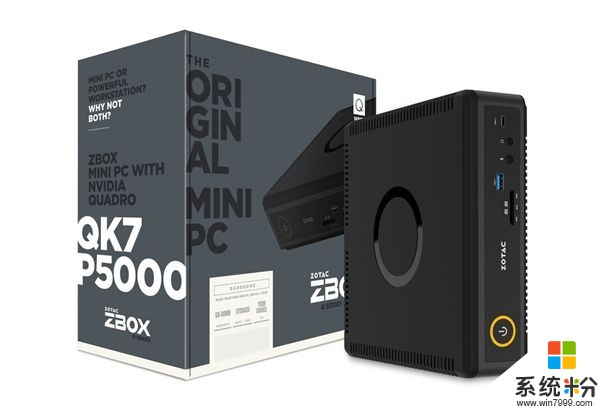 索泰最強迷你工作站ZBOX Q：GTX1080同款專業卡(17)