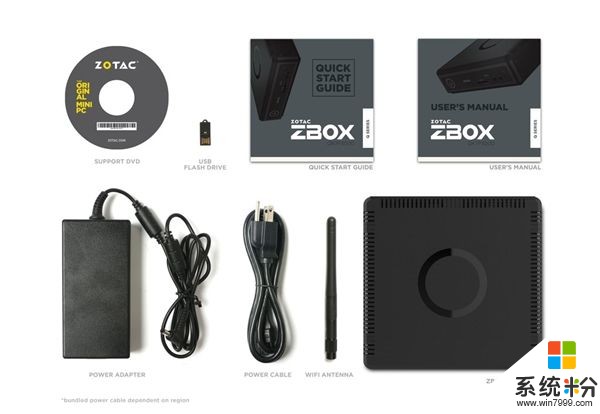 索泰最強迷你工作站ZBOX Q：GTX1080同款專業卡(26)