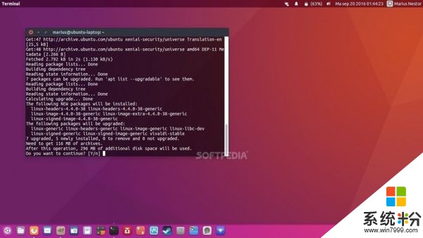 Ubuntu 16.04 LTS重大内核更新：共修复39处漏洞(1)
