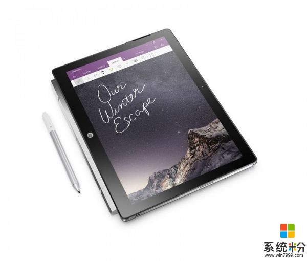惠普推599美元Chromebook x2与iPad Pro相提并论(4)