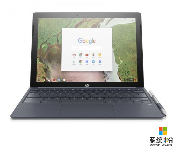 惠普推599美元Chromebook x2与iPad Pro相提并论(5)