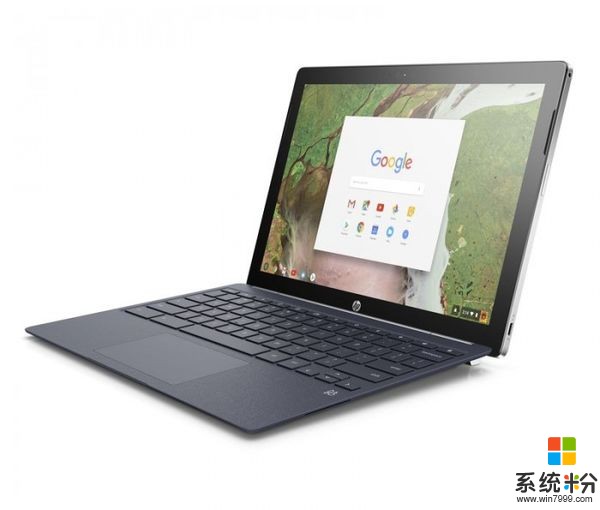 惠普推599美元Chromebook x2与iPad Pro相提并论(6)