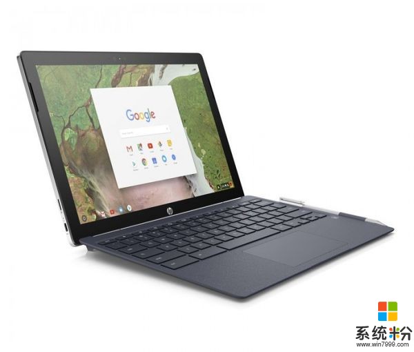 惠普推599美元Chromebook x2與iPad Pro相提並論(9)