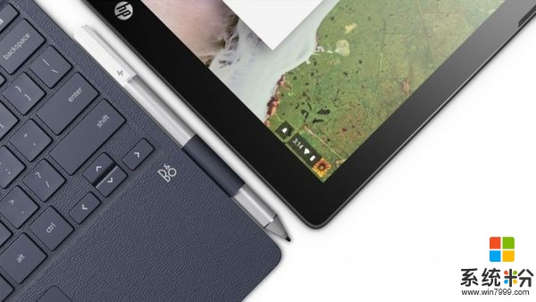 惠普推599美元Chromebook x2与iPad Pro相提并论(10)