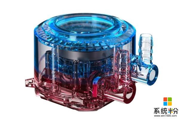 酷冷至尊冰神G360 RGB水冷散热器发布：可自定义灯效(5)