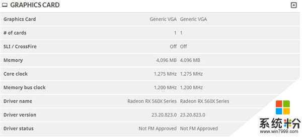 AMD RX 560X身份坐实：笔记本独显新马甲而已(1)