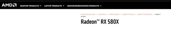 AMD RX 560X身份坐實：筆記本獨顯新馬甲而已(4)