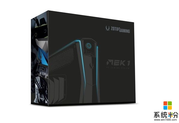 索泰发布MEK1电竞主机：身材苗条高颜值，性能强悍(21)