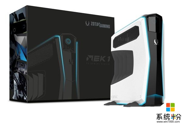 索泰发布MEK1电竞主机：身材苗条高颜值，性能强悍(22)