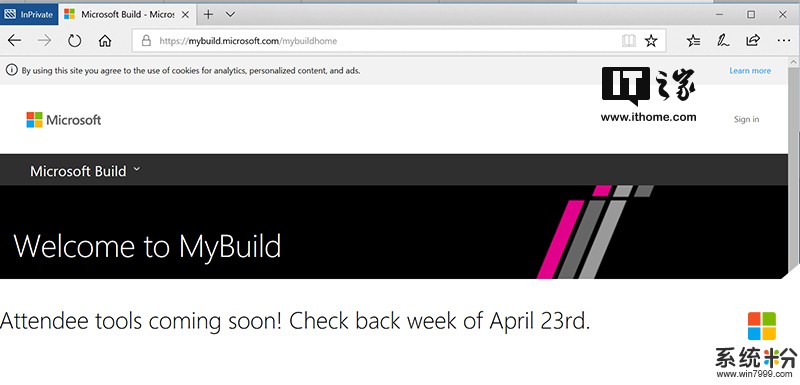 微软Build 2018大会公布Windows 10等全盘计划，4月23日见(2)