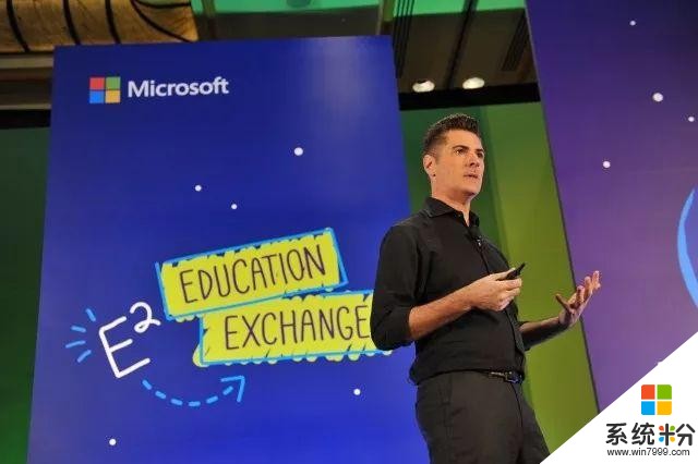 教育进步迟缓？微软全球教育副总裁：教育变革并未止步不前(2)