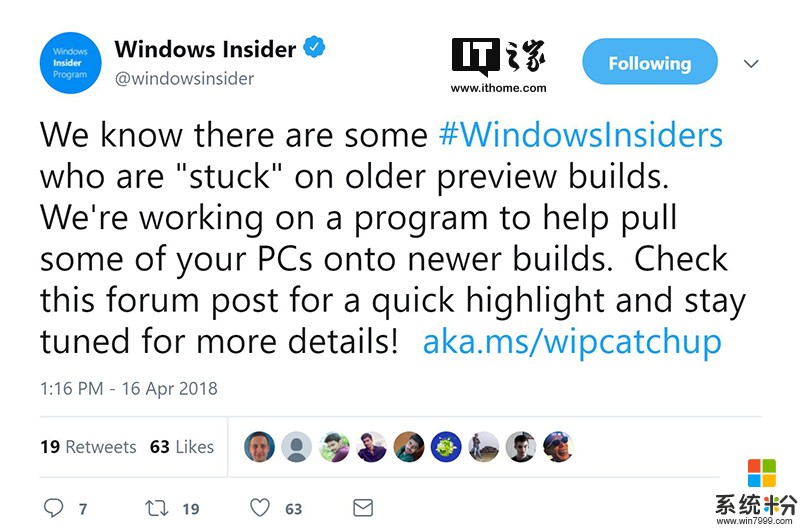 卡在Windows 10旧预览版无法升级系统？微软火速支招(2)