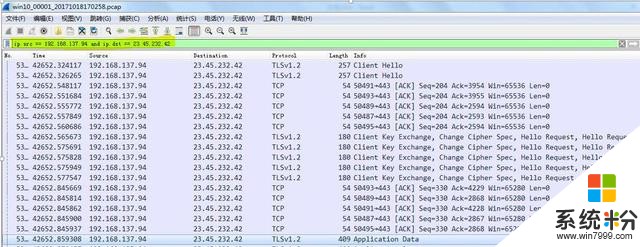 Win10收集用户信息？抓包分析及应对策略来啦！(5)