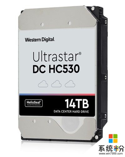 西數發布Ultrastar DC HC530機械硬盤新品 容量14TB(1)