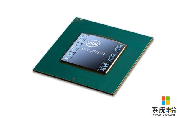 Intel推Stratix 10 FPGA芯片 100倍i7-8700K性能(2)