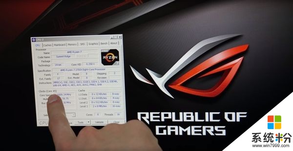 AMD锐龙7 2700X性能全方位超越6.1G i7-7820X(2)