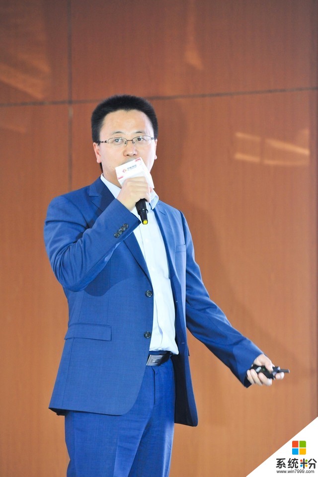 慧聪集团CEO刘军和他的千亿营收目标 看梦想如何照进现实(5)