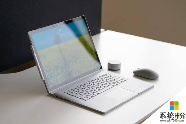 微软 Surface Book 2 15 英寸版开箱上手体验(1)
