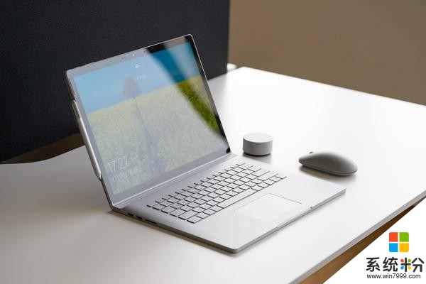 微软 Surface Book 2 15 英寸版开箱上手体验(22)