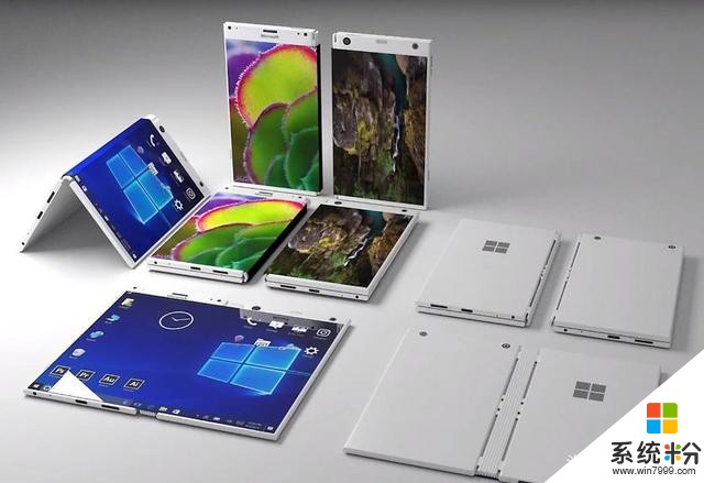 新机情18424：小米平板4和6X,Galaxy A6系列，微软Surface Phone(5)