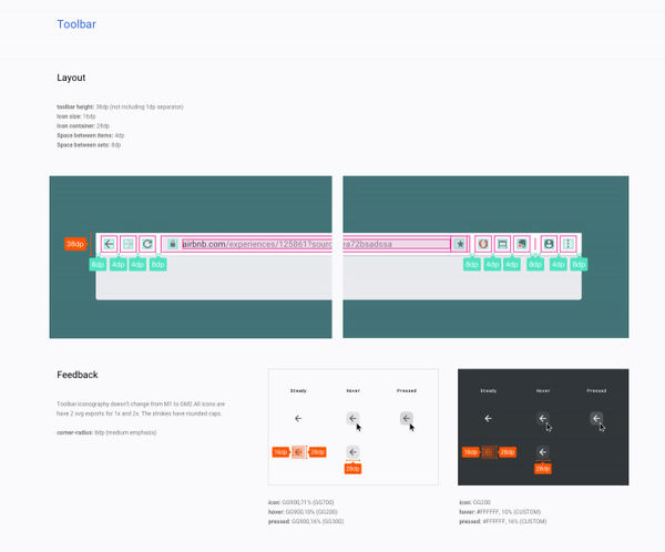 Chrome启用Material Design设计语言初探(7)