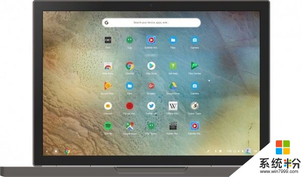 Chrome OS新功能：可在平板模式下全屏Launcher(1)